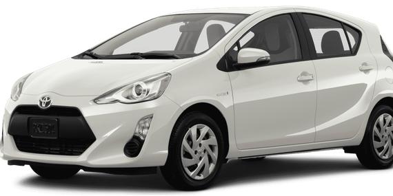 TOYOTA PRIUS C 2016 JTDKDTB37G1121943 image